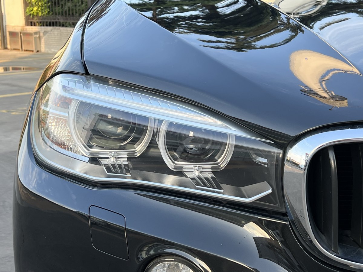 寶馬 寶馬X5  2014款 xDrive35i 典雅型圖片
