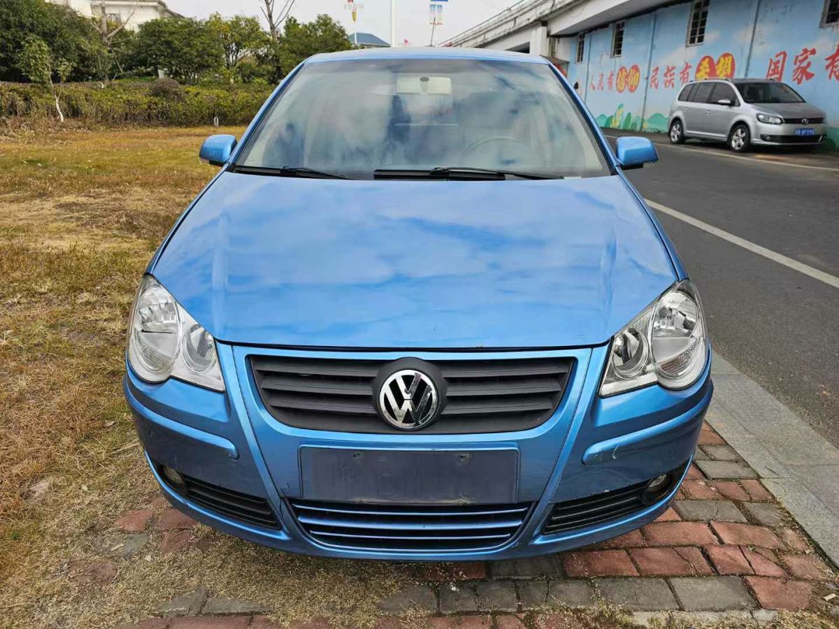 大眾 Polo  2008款 1.6 手動 Cross Polo圖片