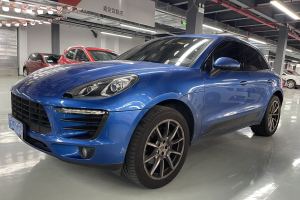 Macan 保时捷 Macan 2.0T