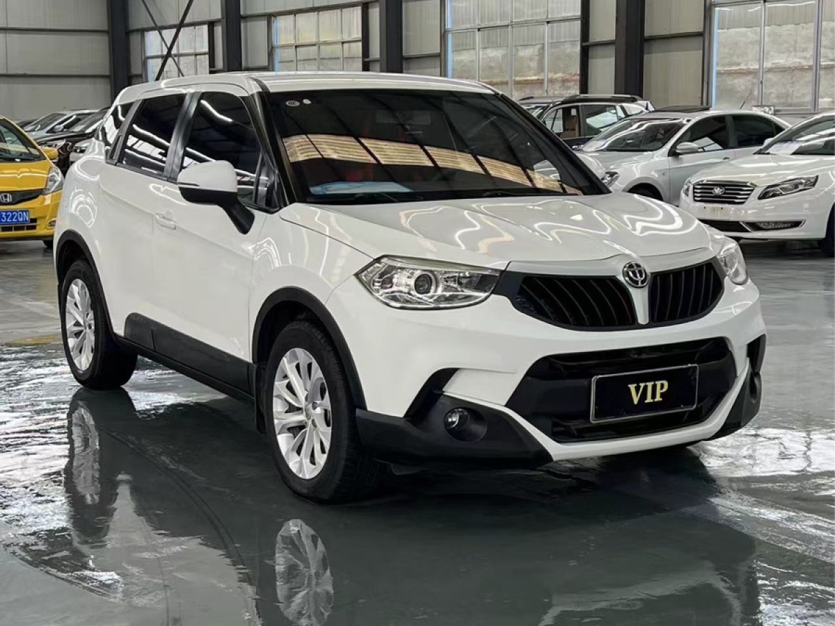 中華 V3  2015款 1.5L 手動(dòng)基本型圖片