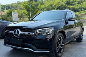 奔馳GLC 奔馳 改款 GLC 260 L 4MATIC 豪華型