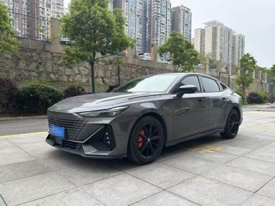 2023年1月 長安 長安UNI-V 1.5T 卓越型圖片