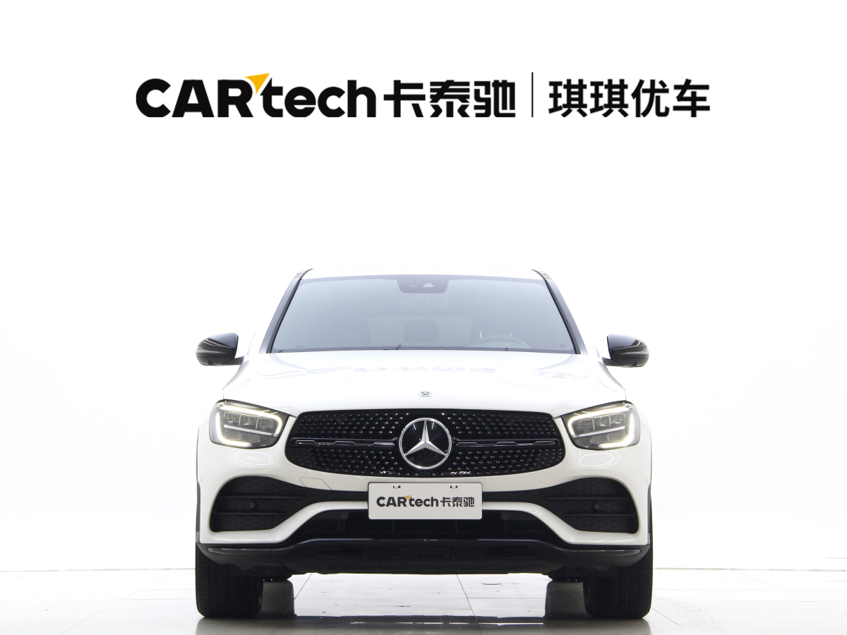 奔馳 奔馳GLC  2023款 GLC 300 4MATIC 轎跑SUV圖片