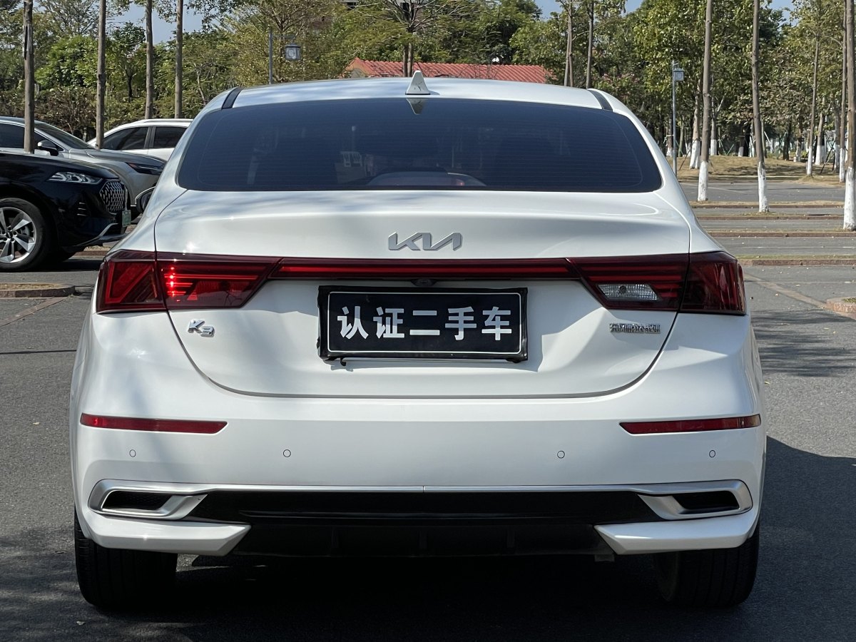 起亞 K3  2021款 1.5L CVT煥新版圖片