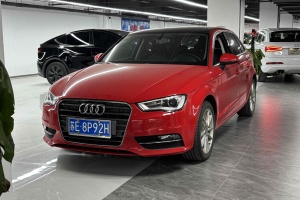 奧迪A3 奧迪 Sportback 35 TFSI 百萬紀(jì)念舒享型