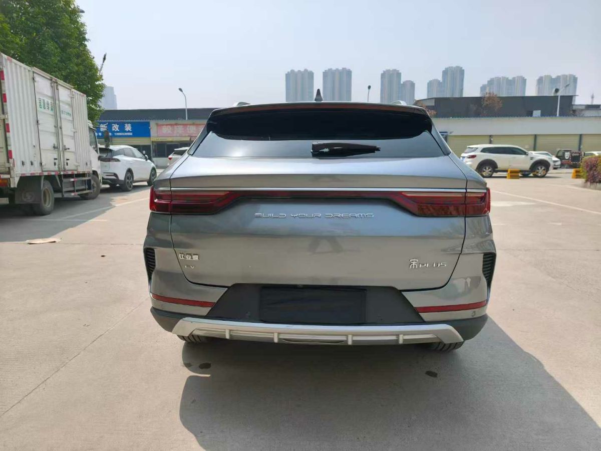 比亞迪 宋MAX新能源  2022款 DM-i 105KM 尊榮型圖片