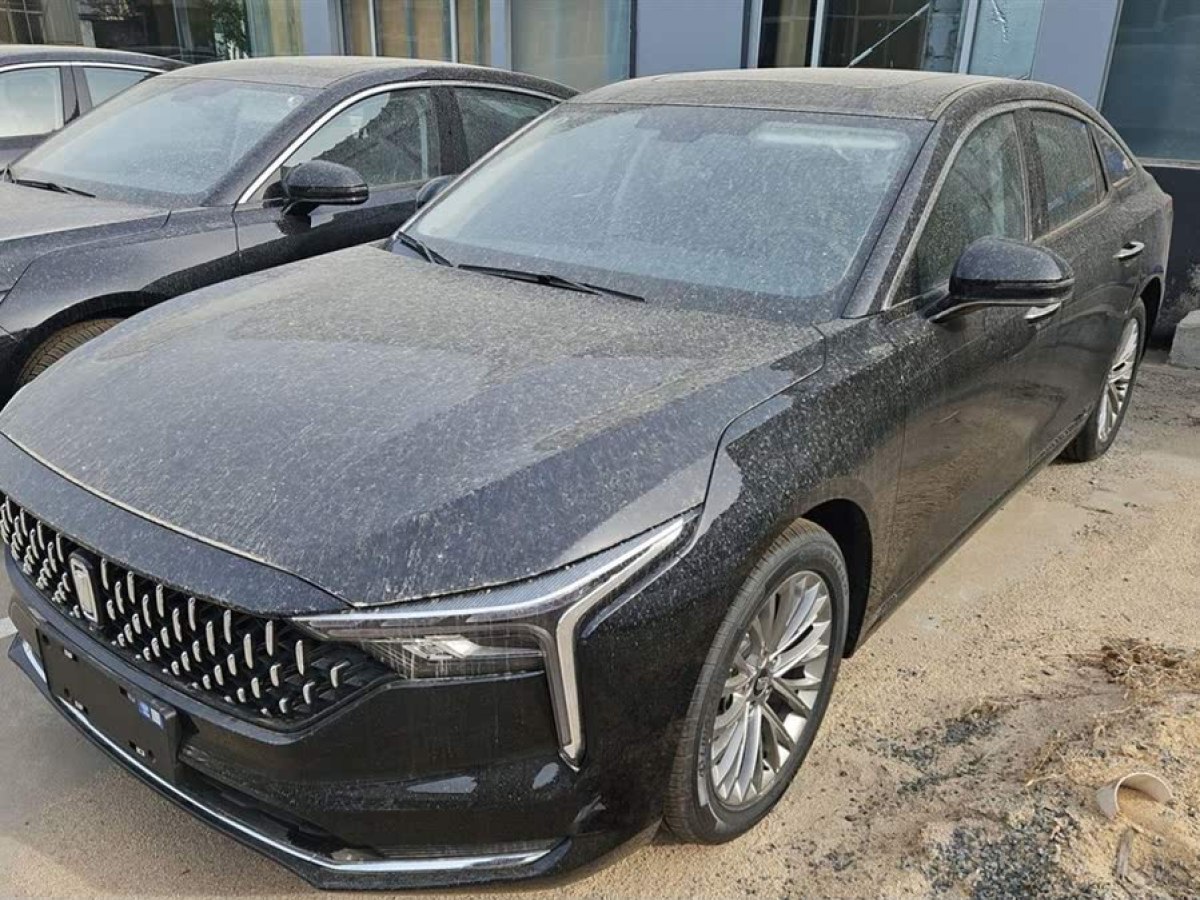 奔騰 B70  2025款 龍耀版 1.5T 歡享型圖片
