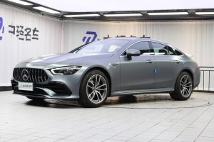 奔驰AMG GT 奔驰 AMG GT 50 四门跑车