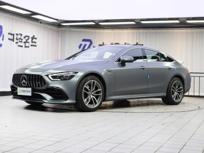 2021年4月 奔驰 奔驰AMG GT AMG GT 50 四门跑车图片