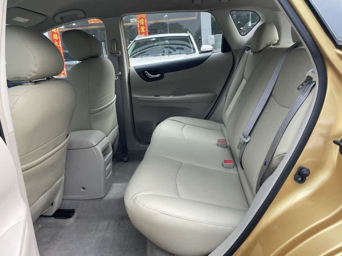 日產(chǎn) 騏達  2014款 1.6L CVT舒適型圖片