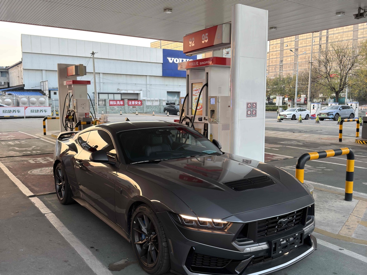 福特 Mustang  2024款 5.0L V8 Dark Horse圖片