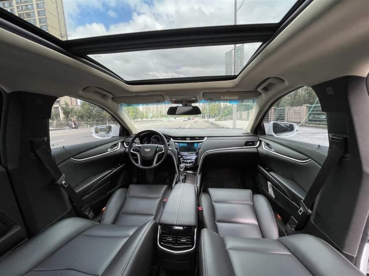 凱迪拉克 XTS  2018款 28T 技術型圖片