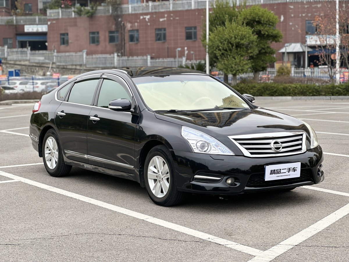 日產(chǎn) 天籟  2011款 2.5L XL榮耀版圖片