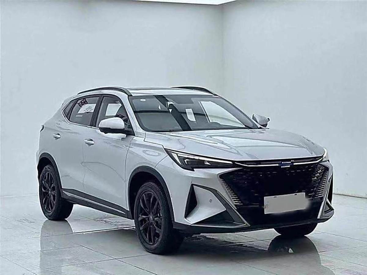 長(zhǎng)安歐尚 長(zhǎng)安歐尚X5 PLUS  2023款 改款 1.5T DCT先鋒型圖片