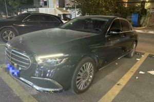 奔馳E級 奔馳 E 300 L 豪華型