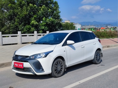 2020年4月 豐田 YARiS L 致炫 致炫X 1.5L CVT領(lǐng)先版圖片