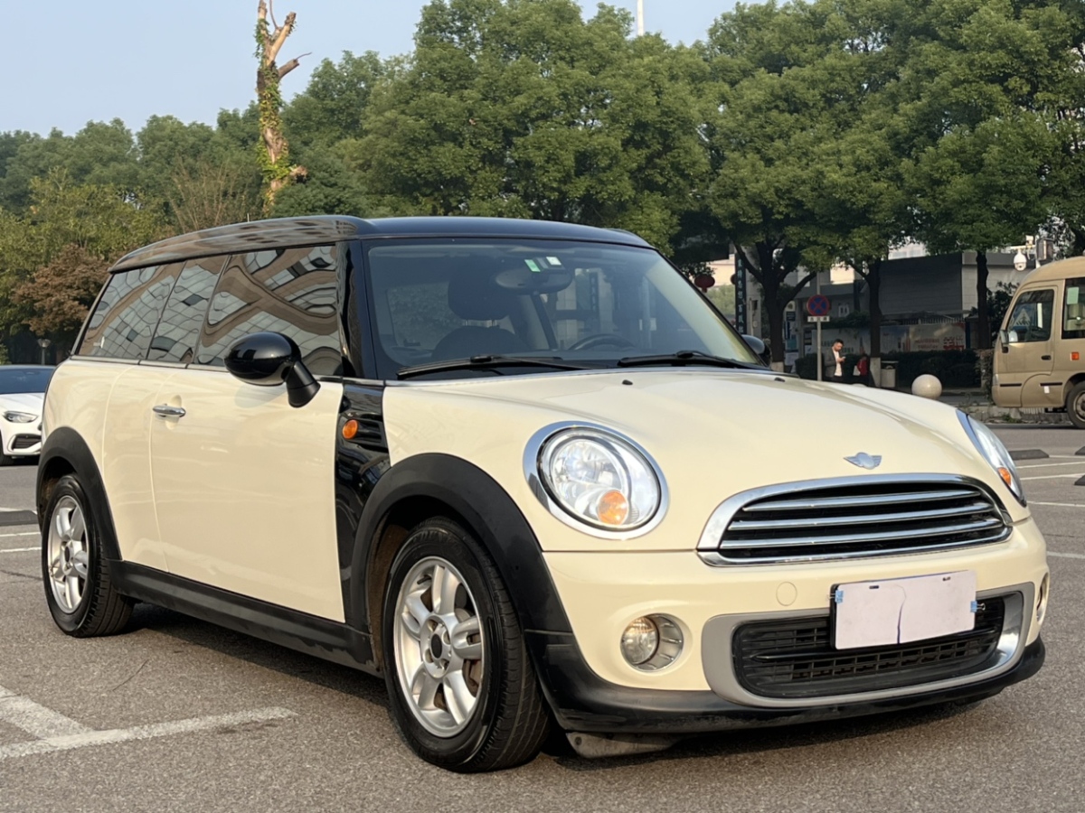 MINI CLUBMAN  2011款 1.6L ONE圖片