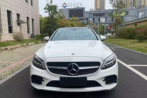 奔馳C級 奔馳 改款 C 260 L 運(yùn)動版