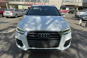 奧迪Q3 奧迪 30 TFSI 風(fēng)尚型