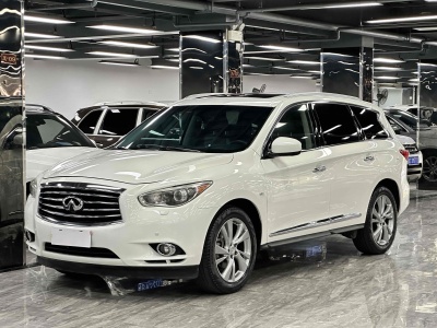 2015年3月 英菲尼迪 QX60(進(jìn)口) 2.5 S/C Hybrid 兩驅(qū)卓越版 國(guó)VI圖片