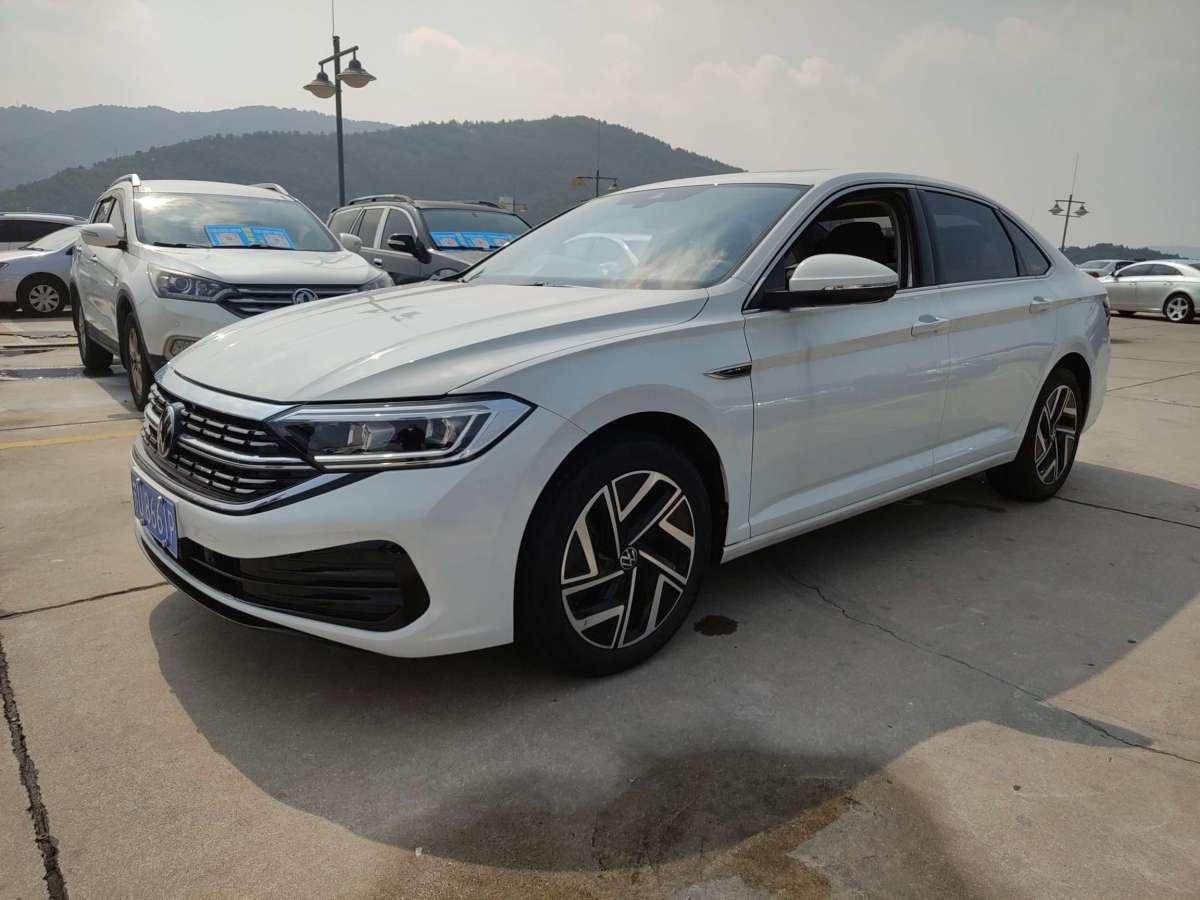 大眾 速騰  2023款 300TSI DSG超越版圖片