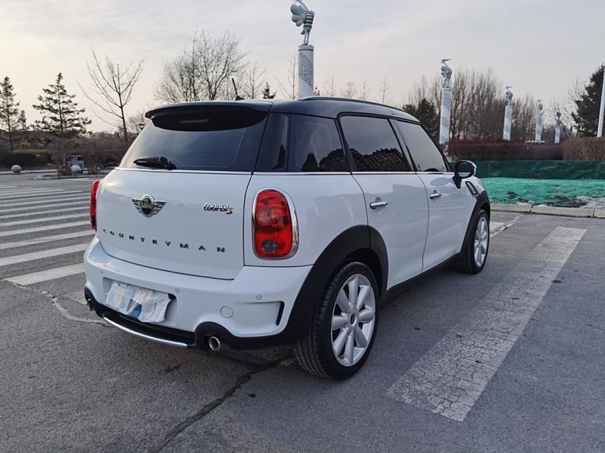 MINI COUNTRYMAN  2012款 1.6T COOPER S圖片