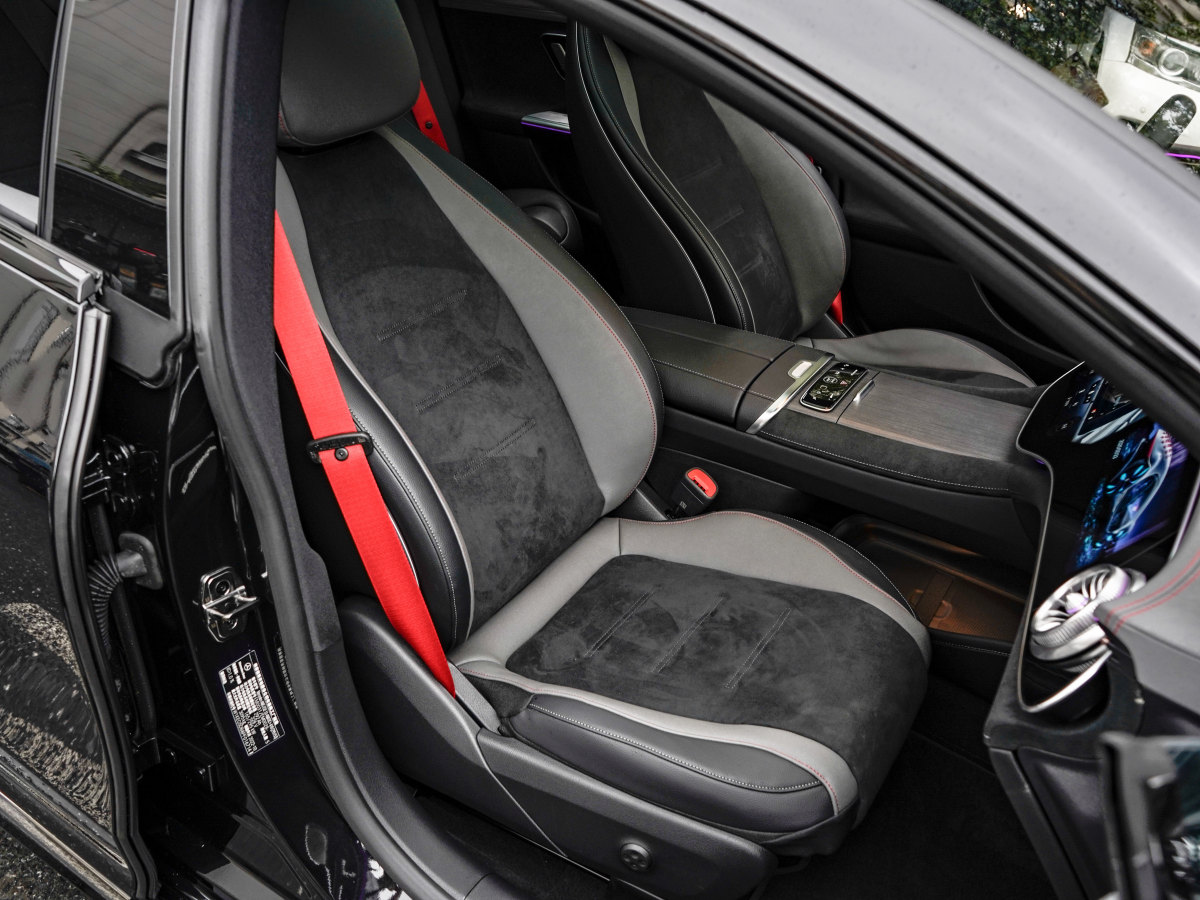 2024年5月奔馳 奔馳EQE AMG  2023款 AMG EQE 53 4MATIC+