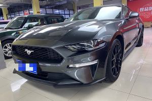 Mustang 福特 2.3L EcoBoost