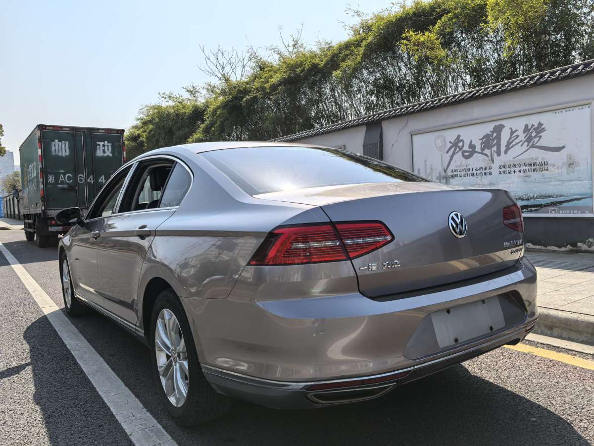 大眾 邁騰  2017款 330TSI DSG 豪華型圖片