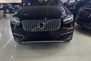 XC90 沃尔沃 T6 智逸版 7座