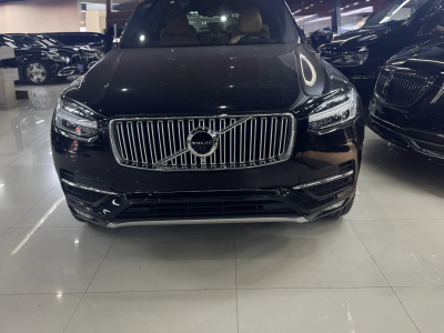 2018年3月 沃爾沃 XC90(進(jìn)口) T6 智逸版 7座圖片