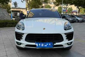 Macan 保时捷 Macan 2.0T