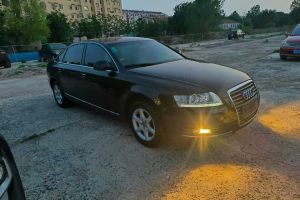 奧迪A6L 奧迪 A6L 2.8FSI 35FSI Quattro豪華型