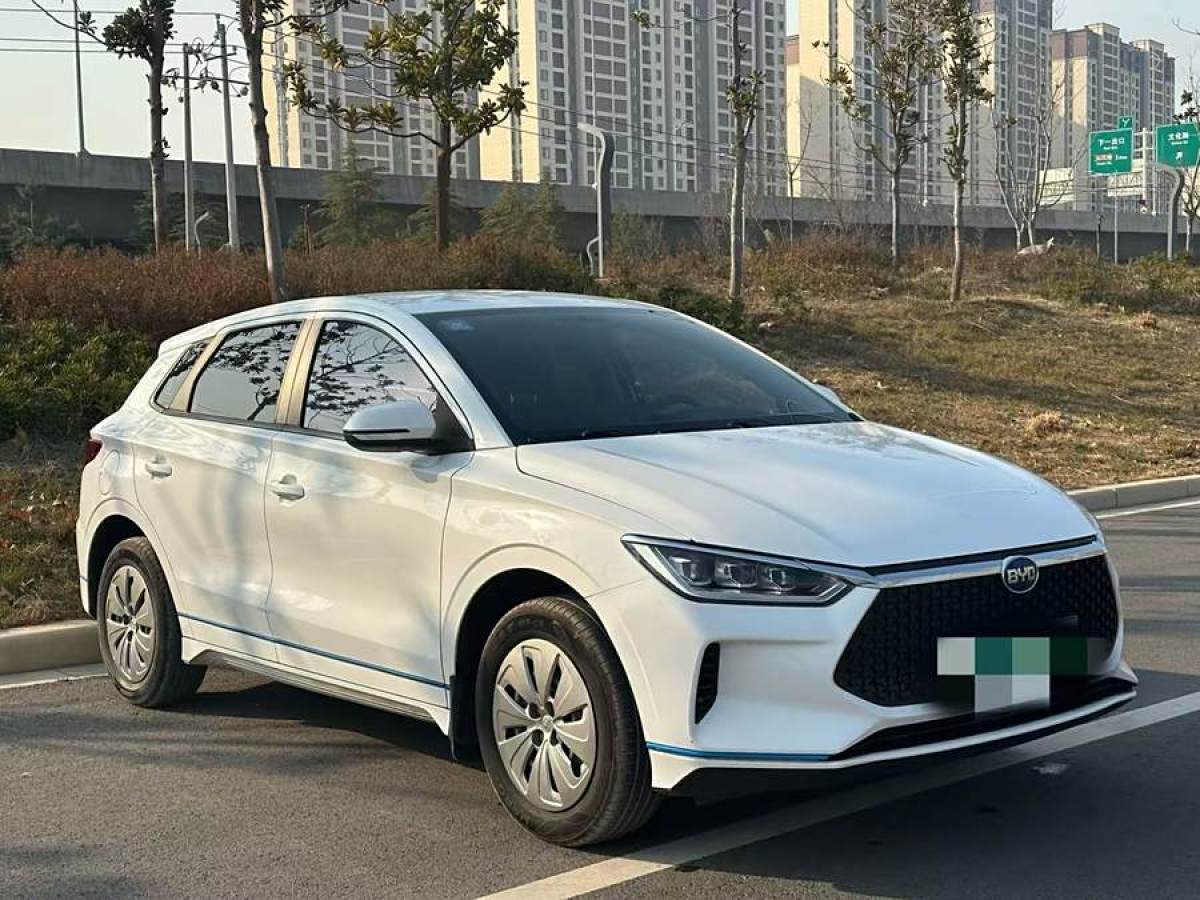 比亞迪 e2  2021款 標(biāo)準(zhǔn)型圖片