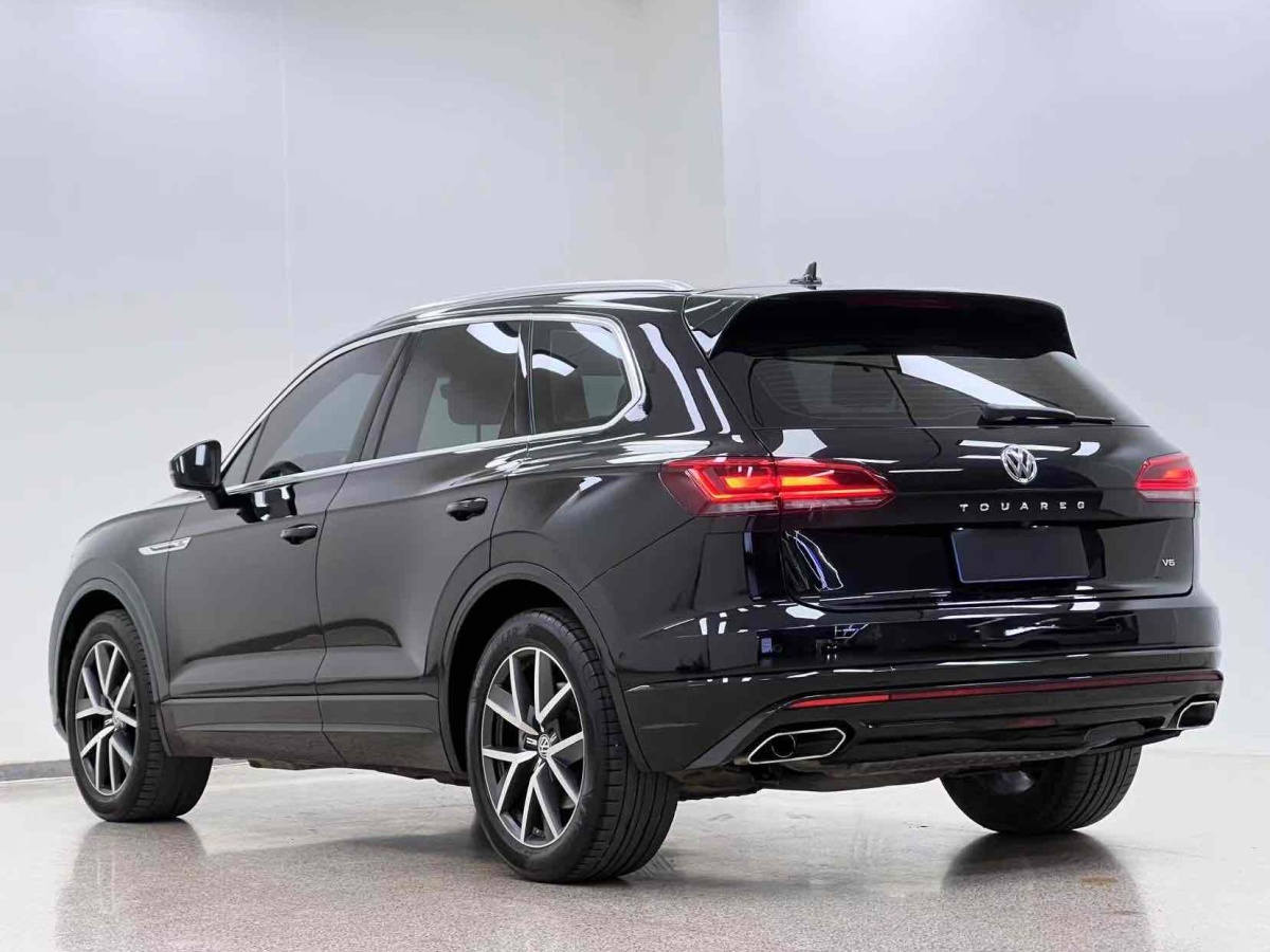 大眾 途銳  2020款 3.0TSI 銳享版 國VI圖片