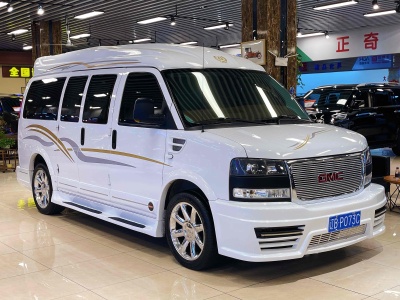 2018年10月 GMC SAVANA 5.3L G550S 四驅(qū)雅尊版圖片