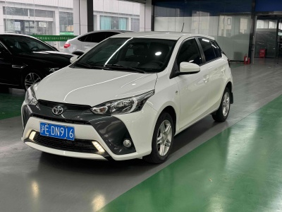 2017年7月 豐田 YARiS L 致炫 改款 1.5E CVT魅動(dòng)版圖片