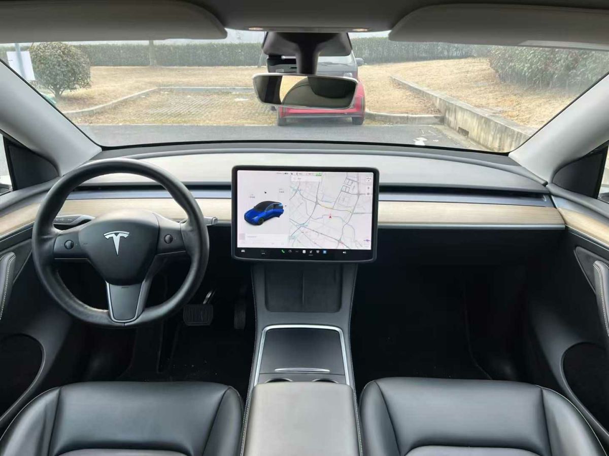 特斯拉 Model S  2021款 Plaid Plus 版圖片