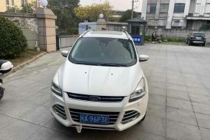 翼虎 福特 1.6L GTDi 兩驅(qū)舒適型