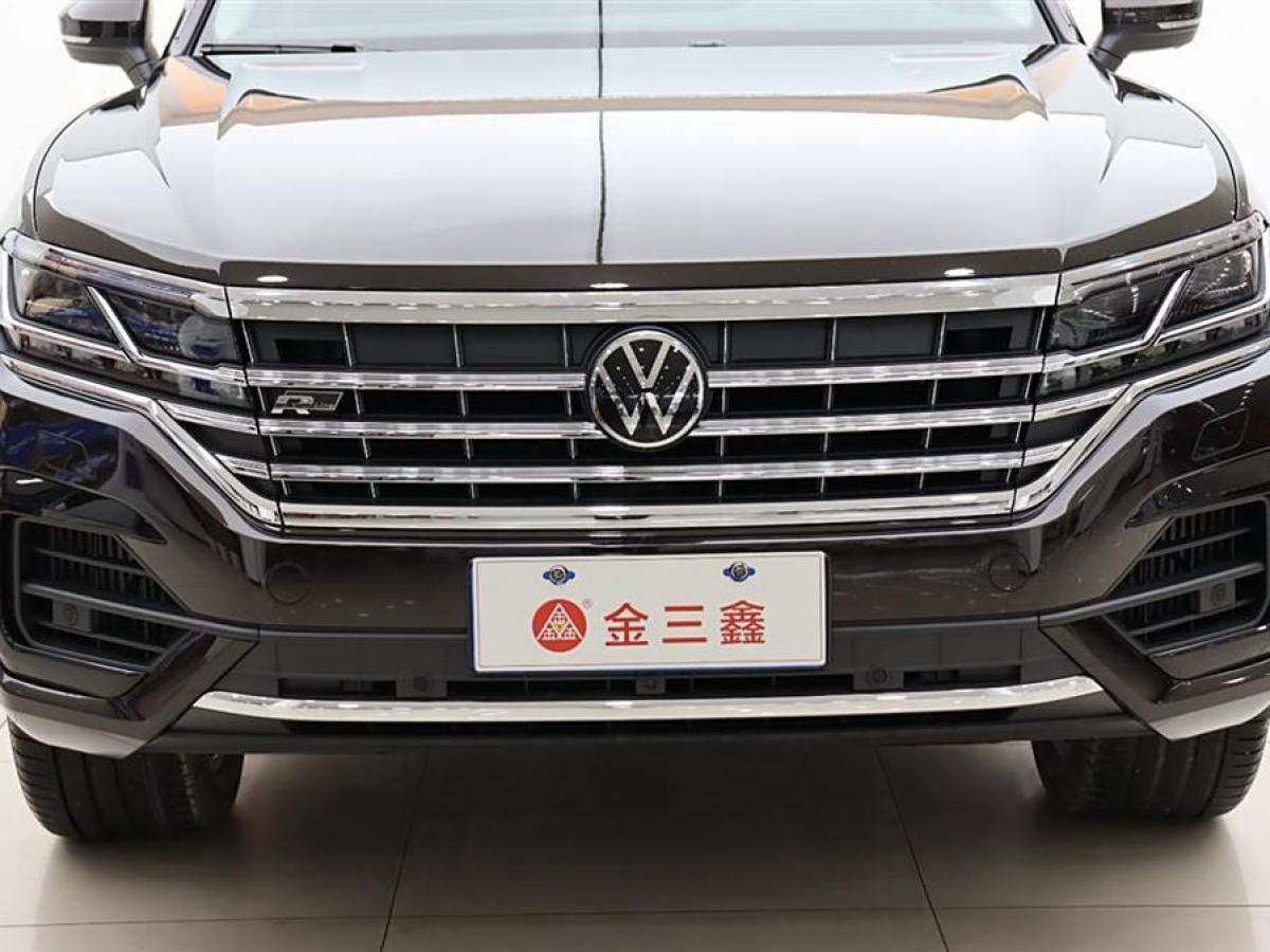 大眾 途銳  2023款 3.0TSI 銳享版 經(jīng)典運動套裝圖片