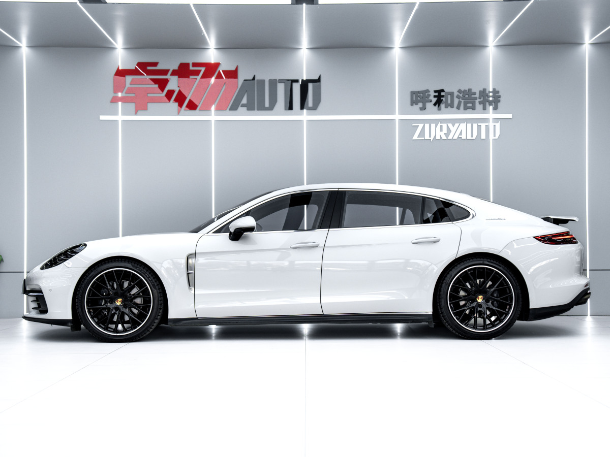 2019年11月保時捷 Panamera  2019款 Panamera 4 行政加長版 2.9T