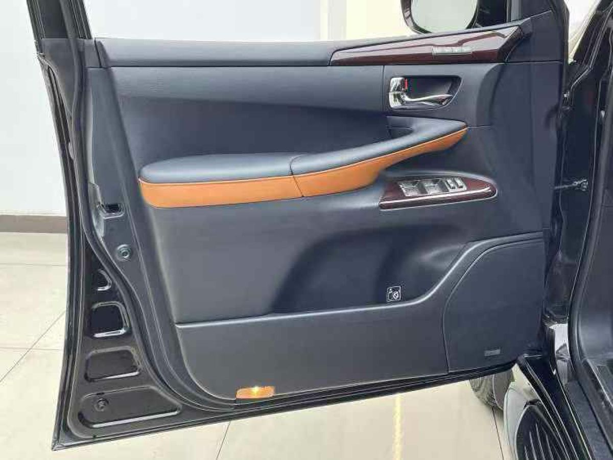雷克薩斯 LX  2012款 570圖片