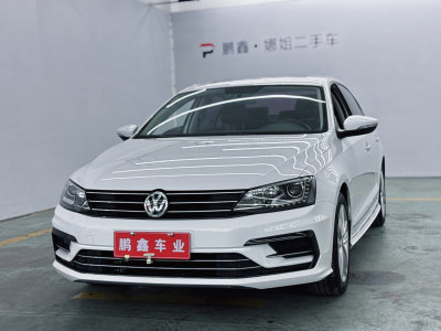 2019年1月 大眾 速騰 280TSI DSG熠動(dòng)版圖片