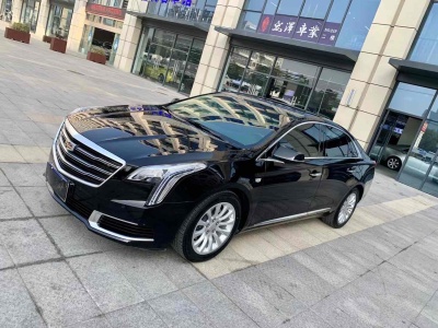 2019年12月 凱迪拉克 XTS 28T 精英型圖片