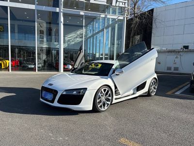 2015年11月 奧迪 奧迪R8 5.2 FSI quattro圖片