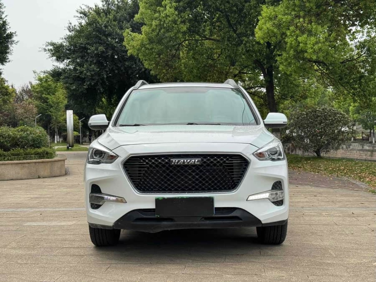 哈弗 M6  2018款 改款 1.5T DCT兩驅精英型圖片
