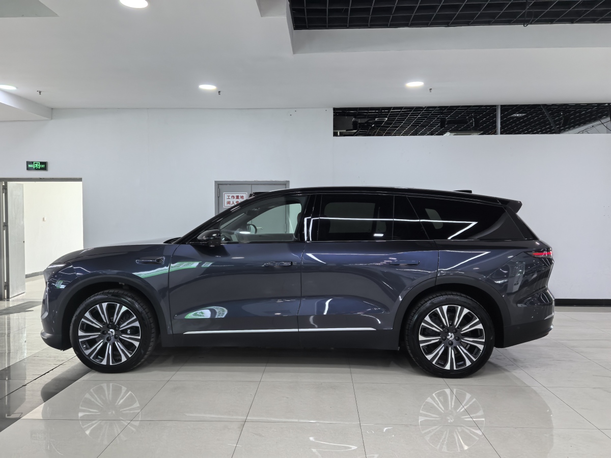 蔚來 ES8  2023款 75kWh 行政版圖片