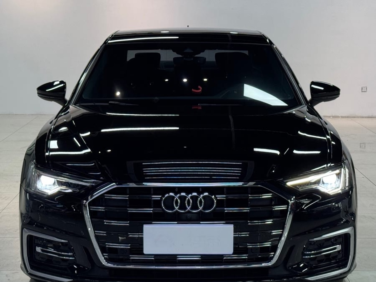 奧迪 奧迪A6L  2024款 45 TFSI 臻選動感型圖片