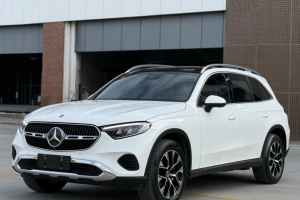 奔馳GLC 奔馳 改款 GLC 260 4MATIC 動感型