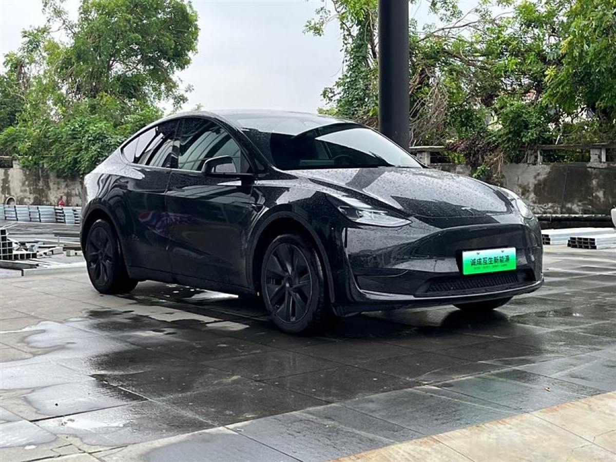 特斯拉 Model 3  2023款 煥新版 后輪驅動圖片